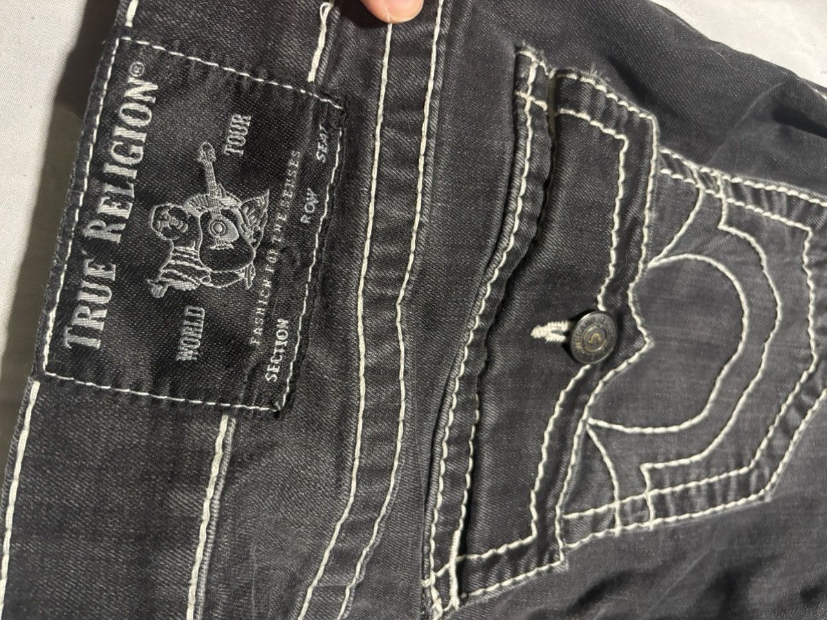 True Religion True Religion Relaxed Skinny Rocco size 32 Size US 32 / EU 48 - 3 Thumbnail