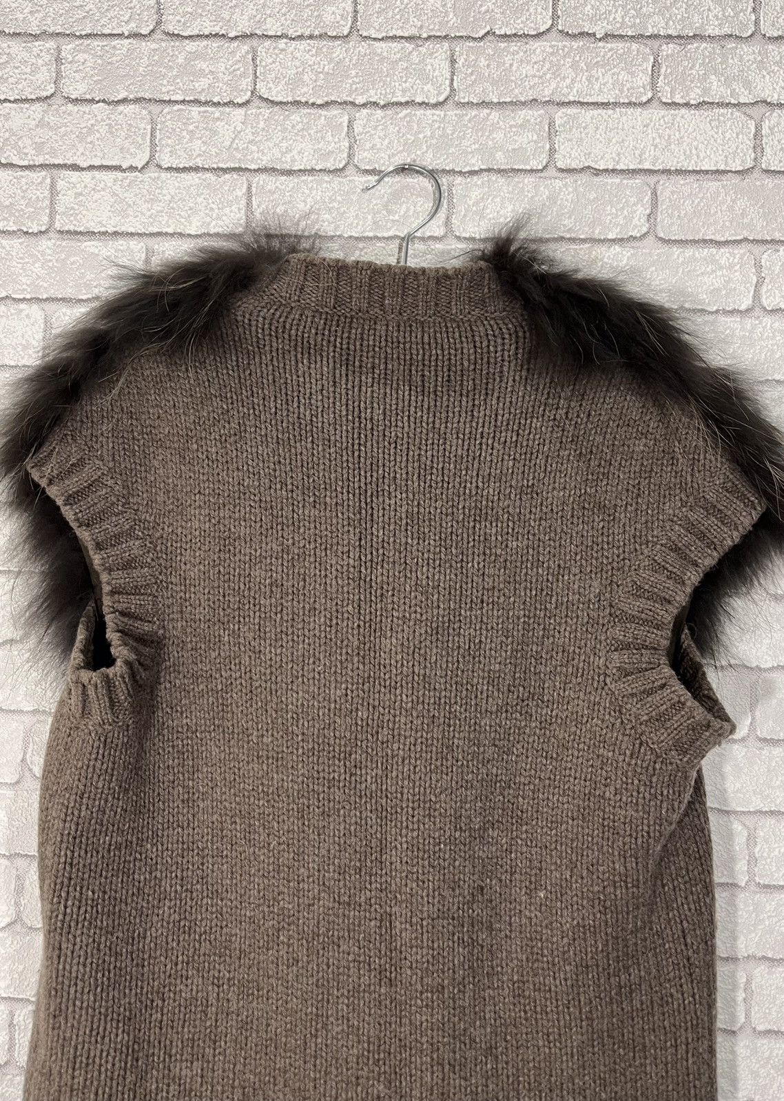 Other Coast Weber Ahaus Fur Natural 100% Lana Size M / US 6-8 / IT 42-44 - 11 Thumbnail