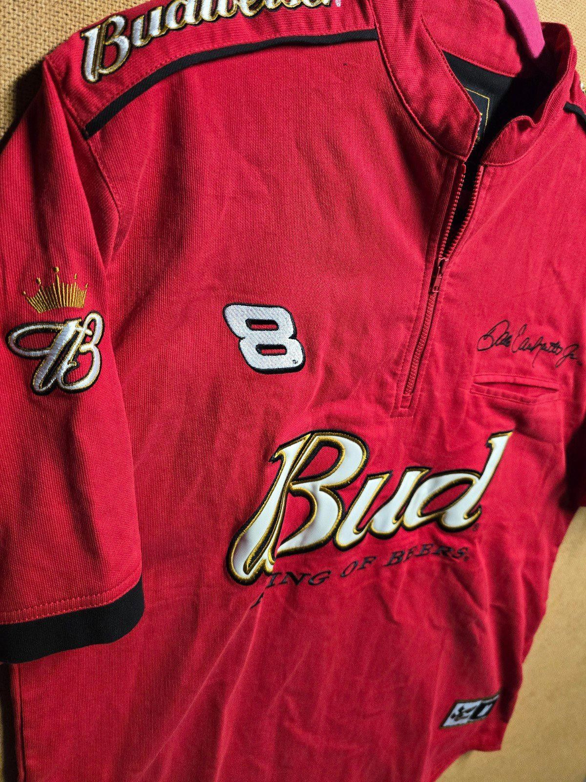 Chase Authentics Chase Authentics Drivers Line M Dale Earnhardt 1/4 Zip Shirt Size US M / EU 48-50 / 2 - 3 Thumbnail