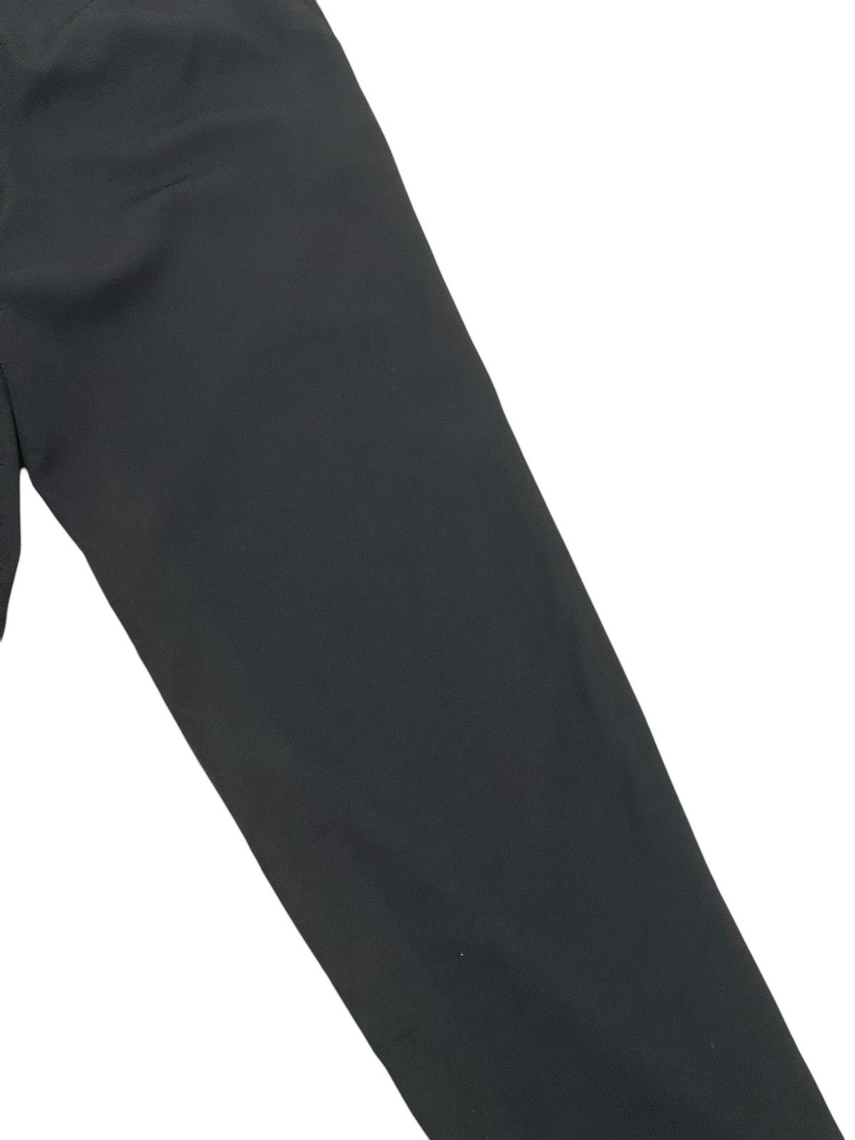 Yohji Yamamoto Archive Vtg 80s Y’s for Men Wool Trouser Wide Baggy 8🟦 Size US 29 - 10 Thumbnail