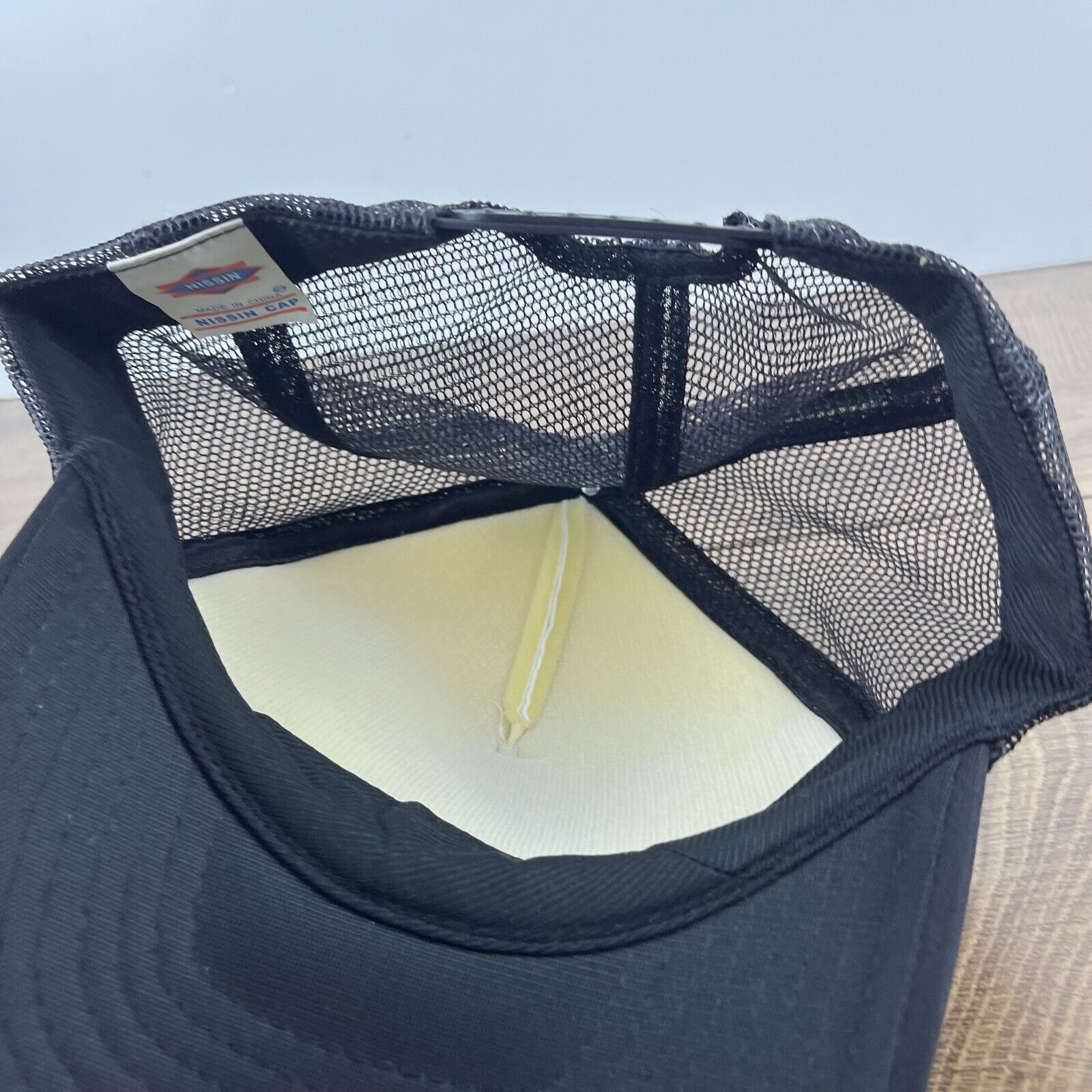 Other Support Wild Life Hat VZ White Cap Hat Adjustable Hat White Size ONE SIZE - 13 Thumbnail