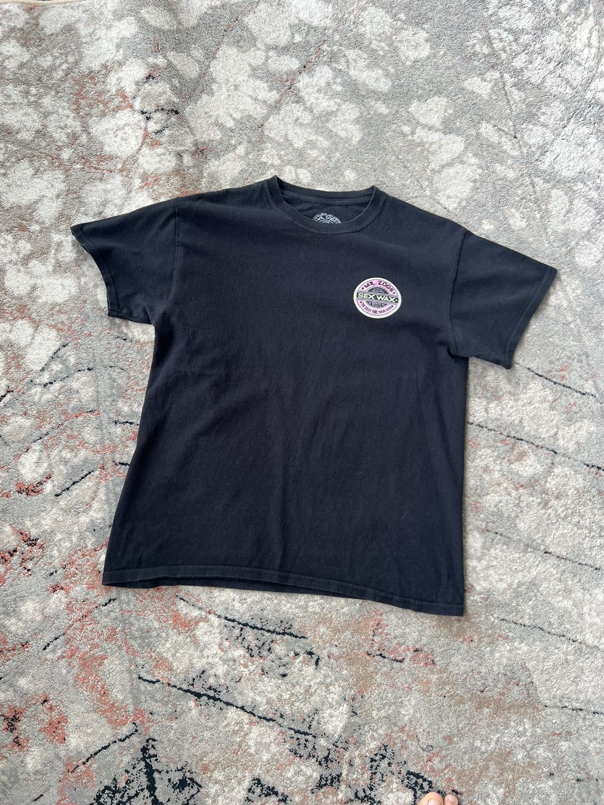 Vintage Mr. Zogs SEX WAX Vintage Tee Size US M / EU 48-50 / 2 - 2 Thumbnail