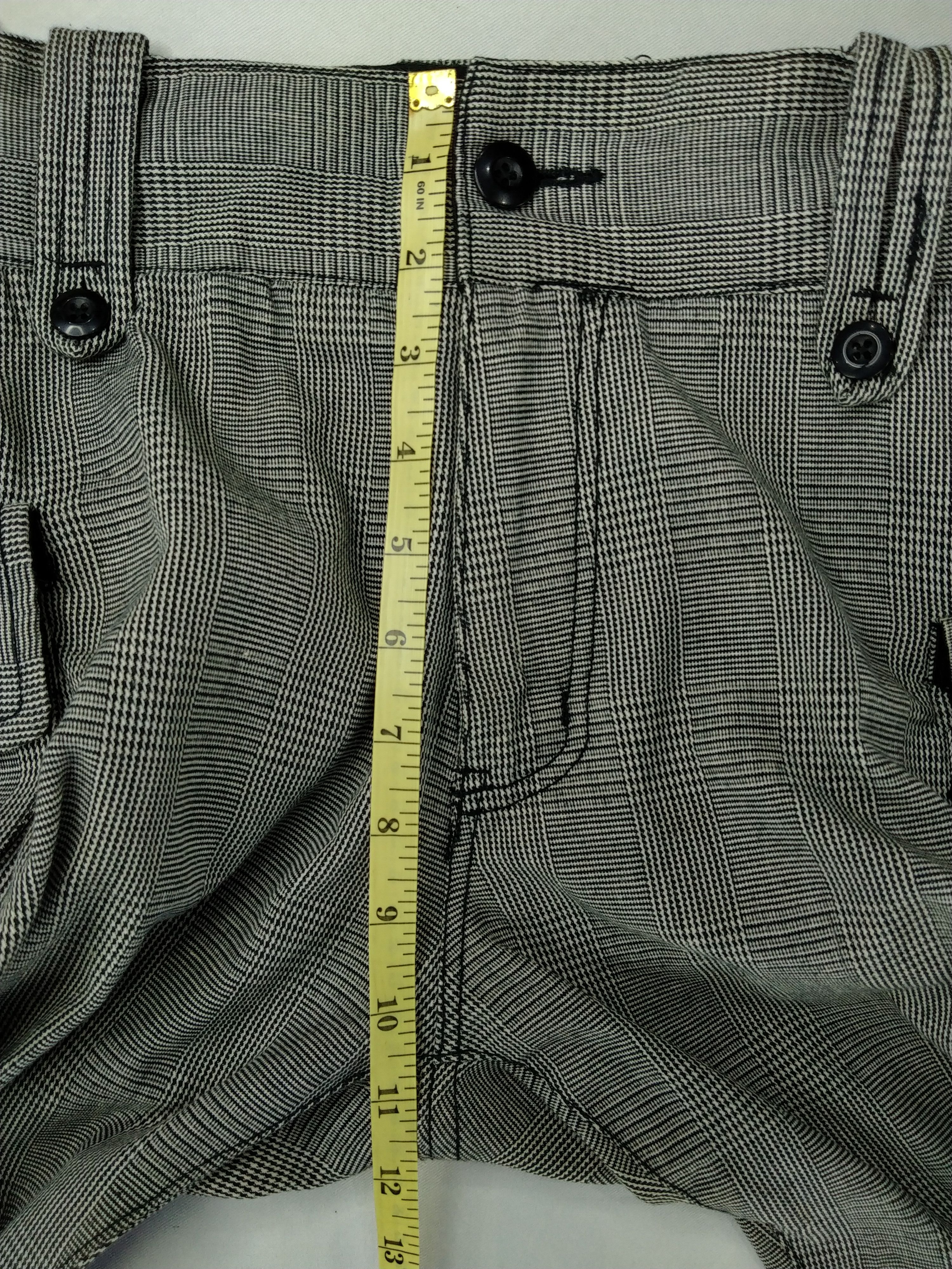 Japanese Brand Mute Beat Japanese Brand Cargo Multi Pocket Pants CP175 Size US 31 - 6 Thumbnail