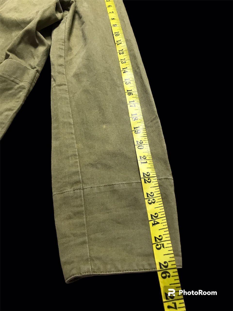 A.P.C. A.P.C Military Light Jacket Size US S / EU 44-46 / 1 - 8 Thumbnail