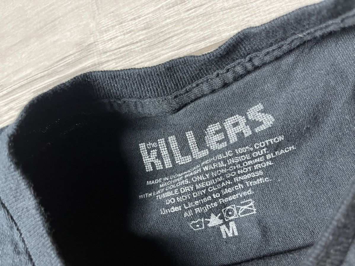 Band Tees the killers Sam’s town vintage 00s rock band tee Size US M / EU 48-50 / 2 - 4 Thumbnail