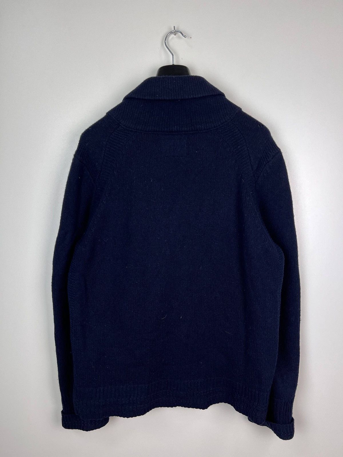 Allsaints Allsaints vintage wool cardigan size XXL Size US XXL / EU 58 / 5 - 2 Thumbnail
