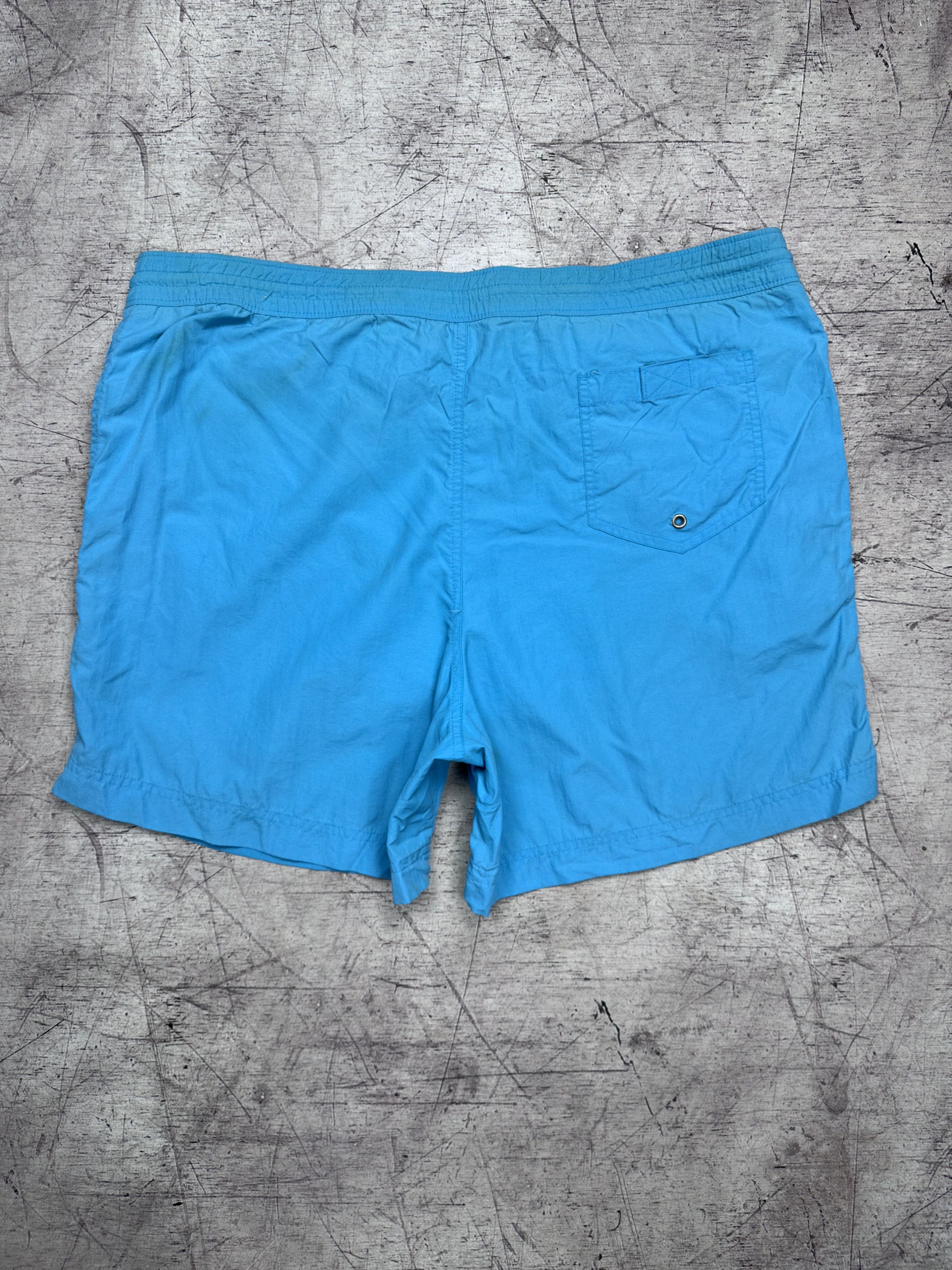 Polo Ralph Lauren Polo Ralph Lauren Mens Nylon Shorts Size US 36 / EU 52 - 5 Thumbnail