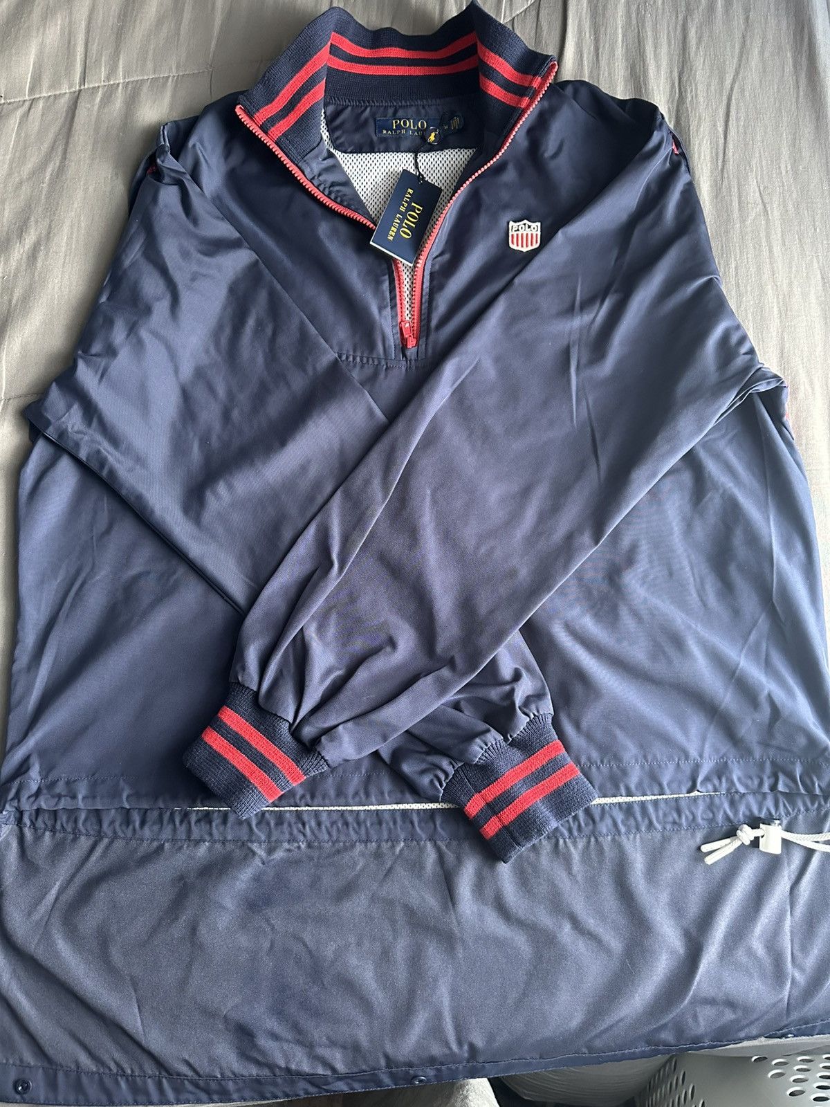 Polo Ralph Lauren Polo Ralph Lauren Rowing Collection. Retail Price $500 Size US M / EU 48-50 / 2 - 1 Thumbnail