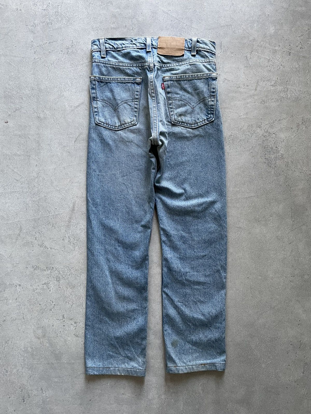 Levi's Vintage Clothing Vintage Levis 505 USA X Japanese Brand Size US 30 / EU 46 - 1 Thumbnail