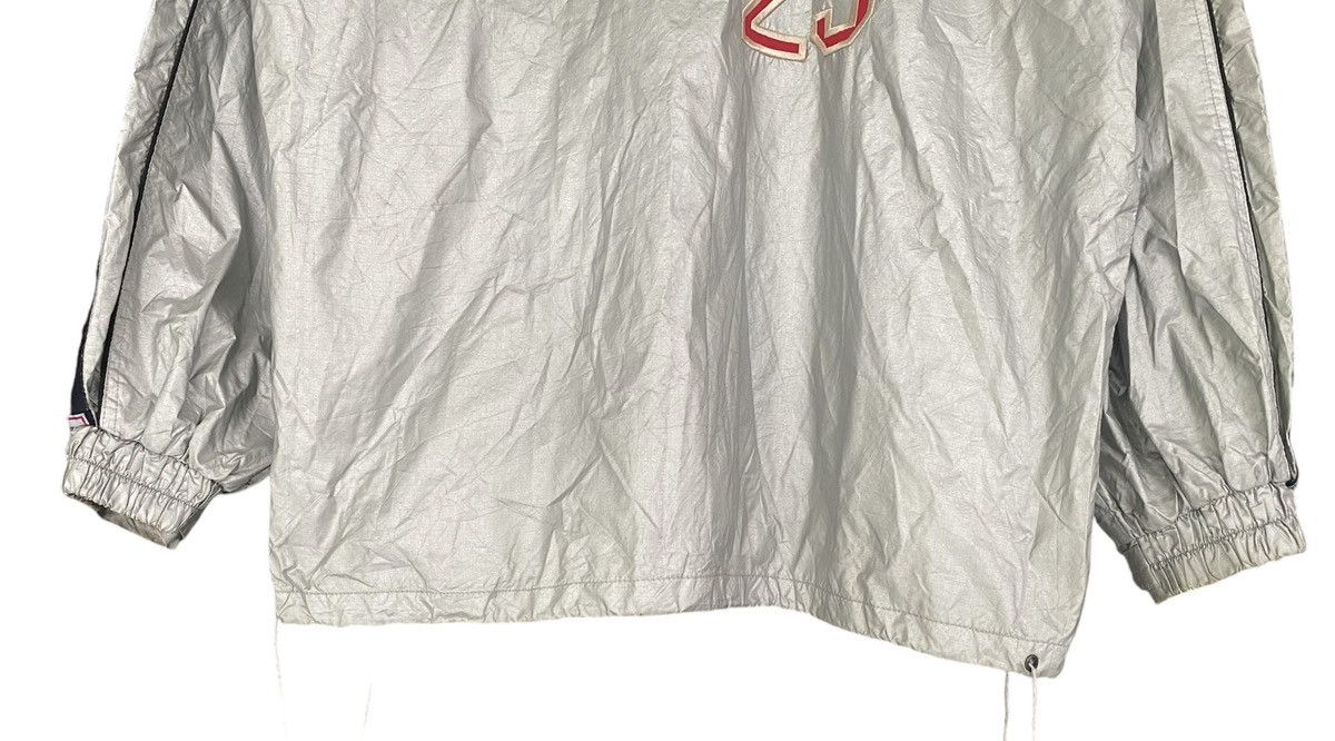 Vintage Rare KARL KANI Side Tape Light Zipper Jacket Hoodie (L) Size US L / EU 52-54 / 3 - 11 Thumbnail
