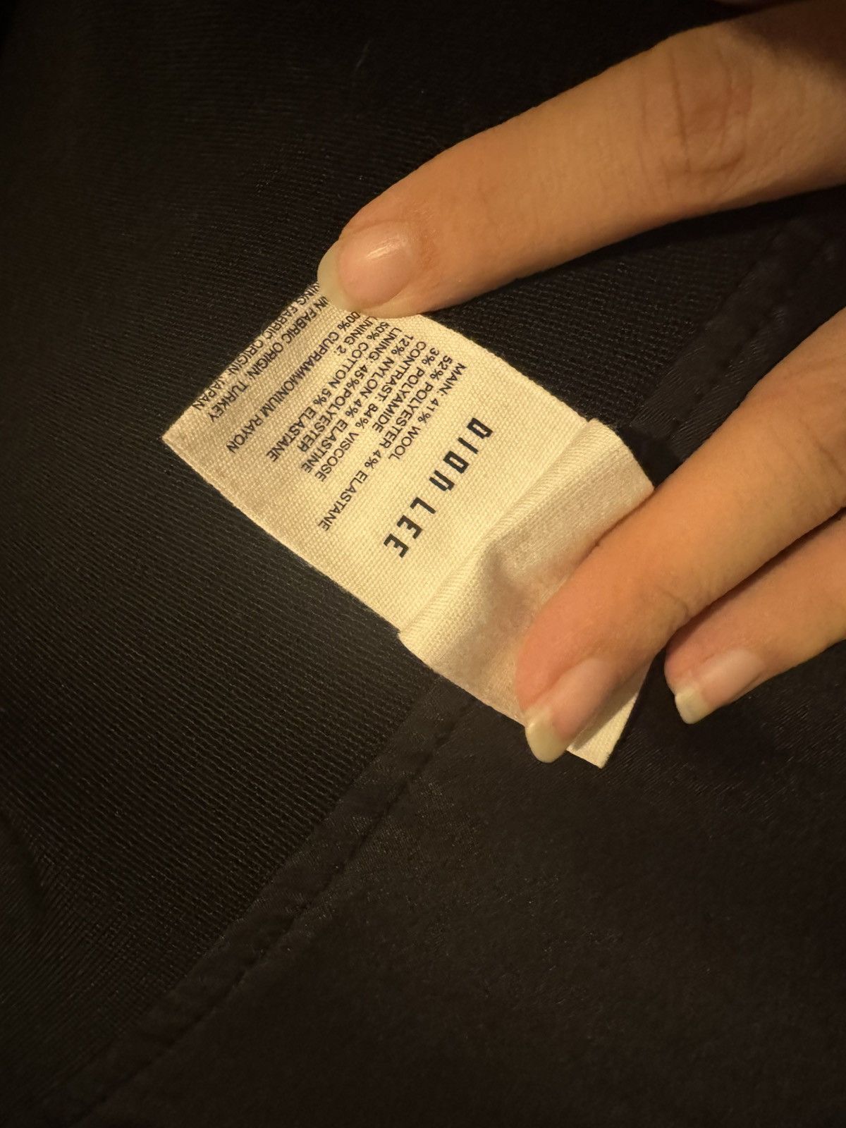Dion Lee Dion Lee Woman Corset Blazer Size M / US 6-8 / IT 42-44 - 5 Thumbnail