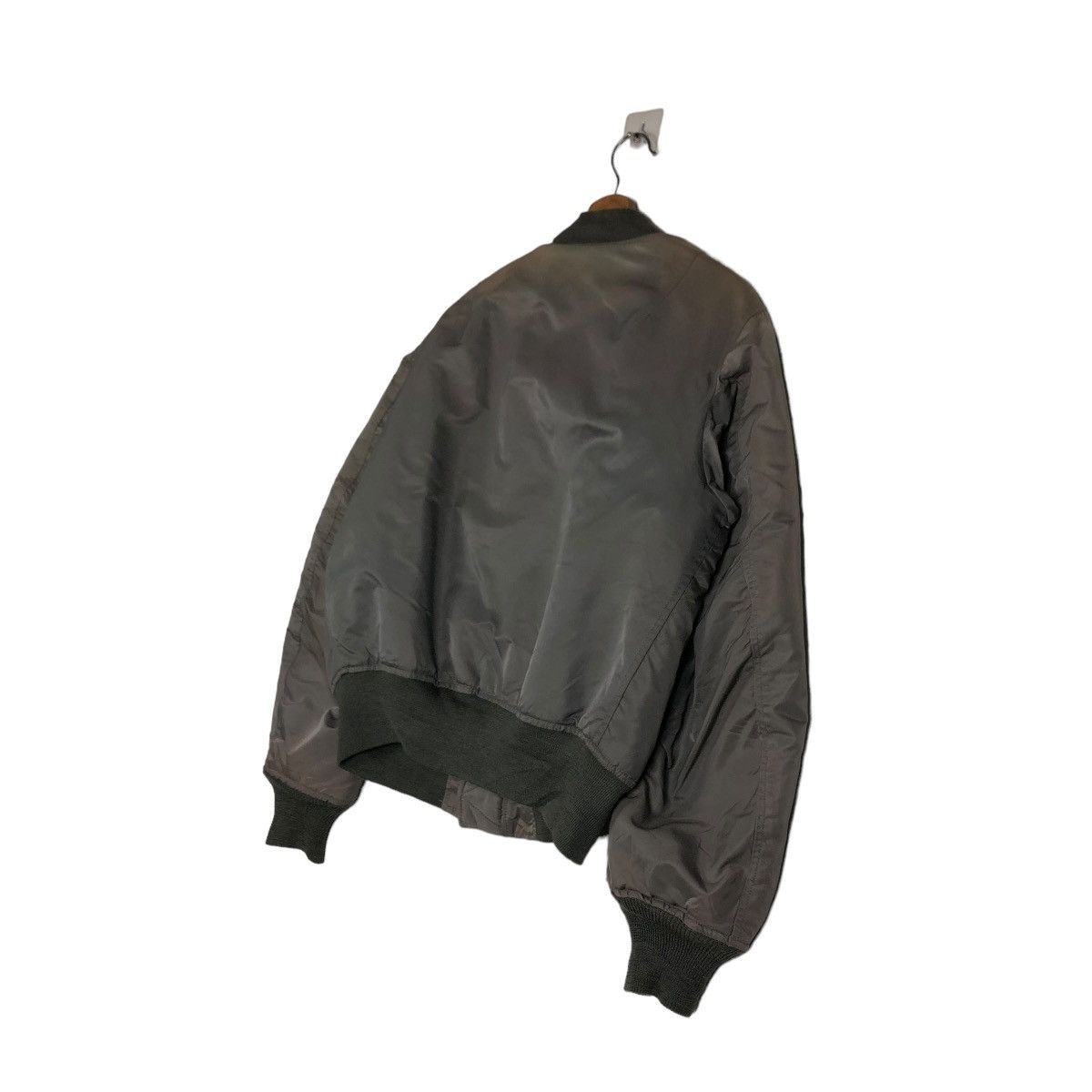 Buzz Rickson's 🔥VINTAGE MA-1 BOMBER JACKET BUZZ RICKSON TOYO ENTERPRISE Size US M / EU 48-50 / 2 - 13 Thumbnail