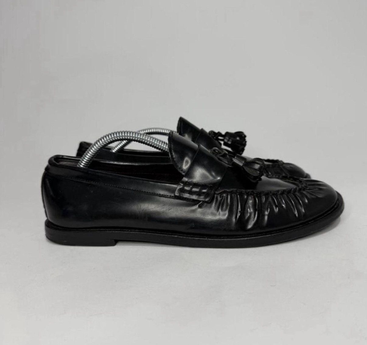 The Row The Row Men’s Tassel Loafers Size US 7 / EU 40 - 1 Thumbnail