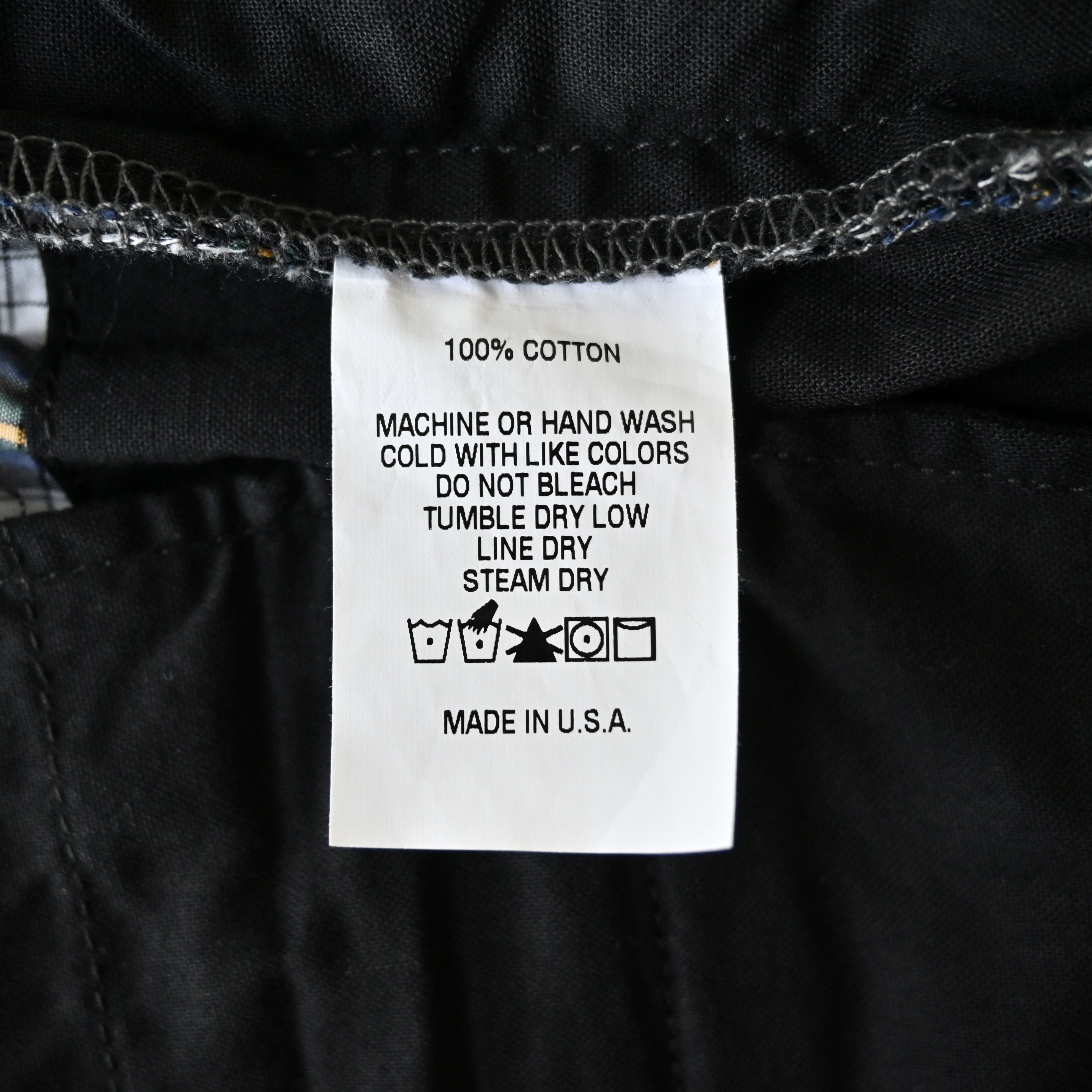 Engineered Garments UNUSED, Engineered Garments Ghurka Easy Shorts Gordon tartan Size US 33 - 10 Thumbnail
