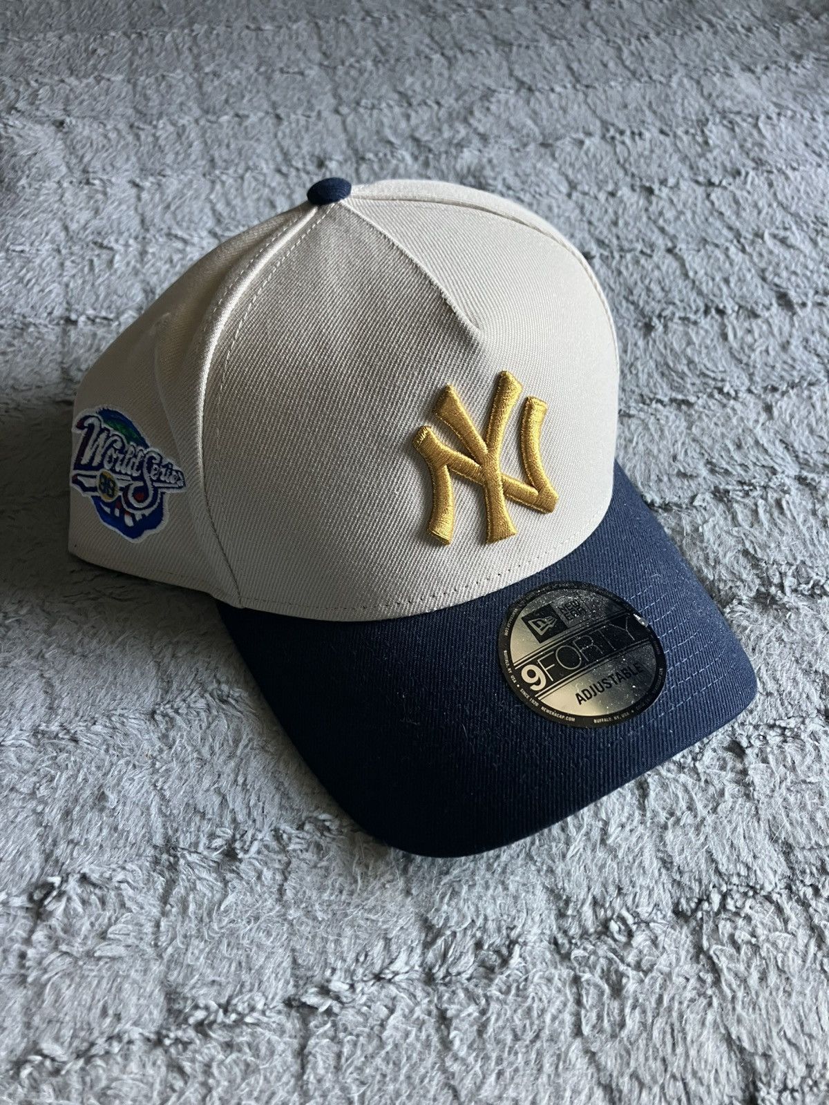 New Era Yankees Hat Size ONE SIZE - 1 Thumbnail