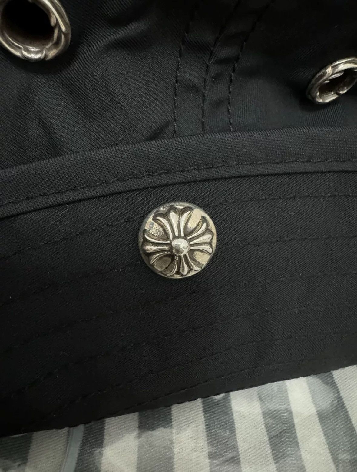 Chrome Hearts Chrome hearts bucket hat Size ONE SIZE - 3 Thumbnail