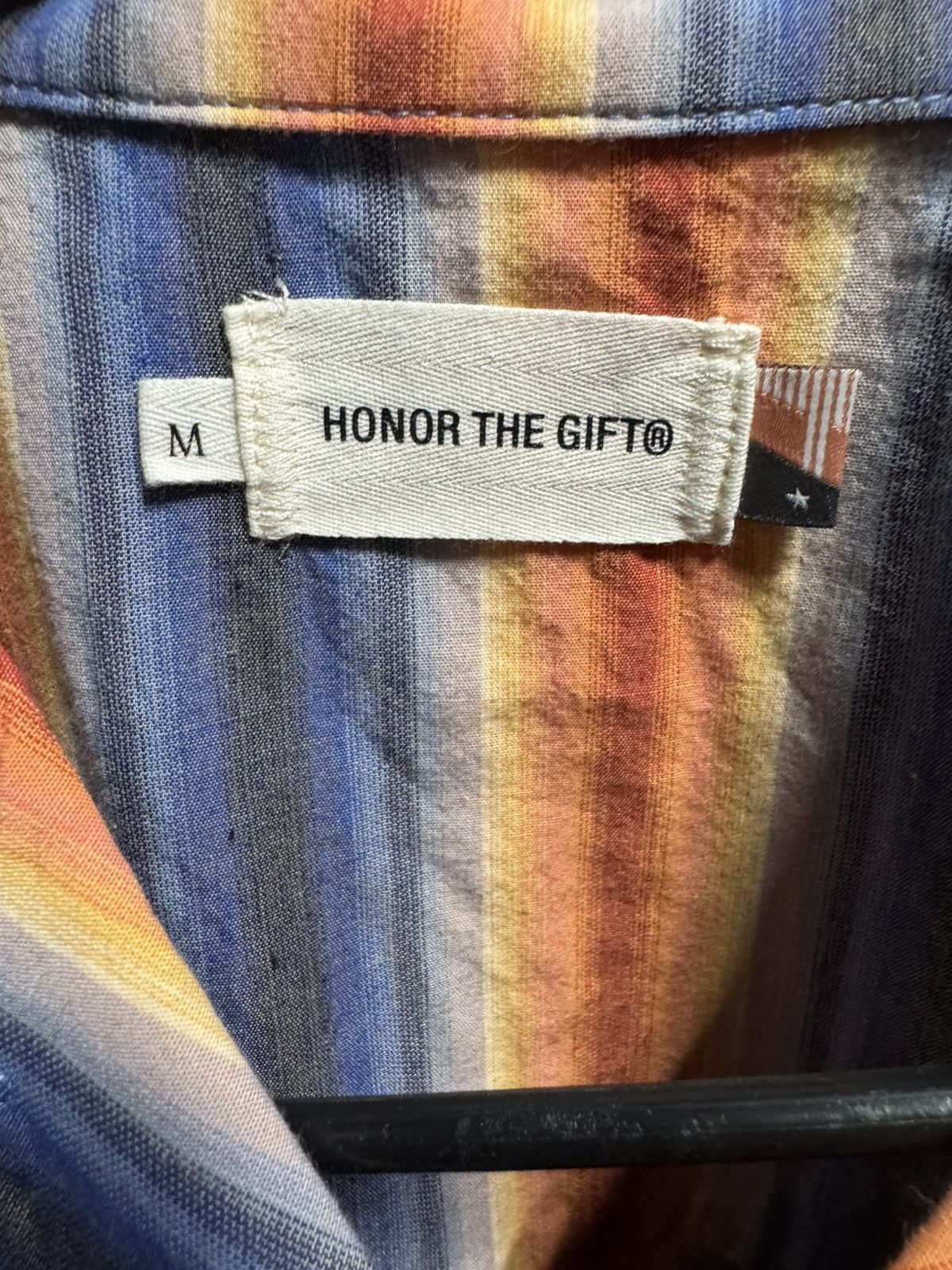Honor the Gift Honor The Gift Auto Shop Camp Shirt A-Spring Size US M / EU 48-50 / 2 - 3 Thumbnail