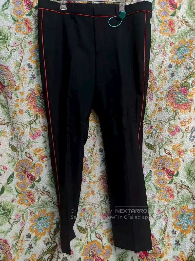 Givenchy Givenchy Size 48 Black Dress Pants Size US 32 / EU 48 - 1 Thumbnail