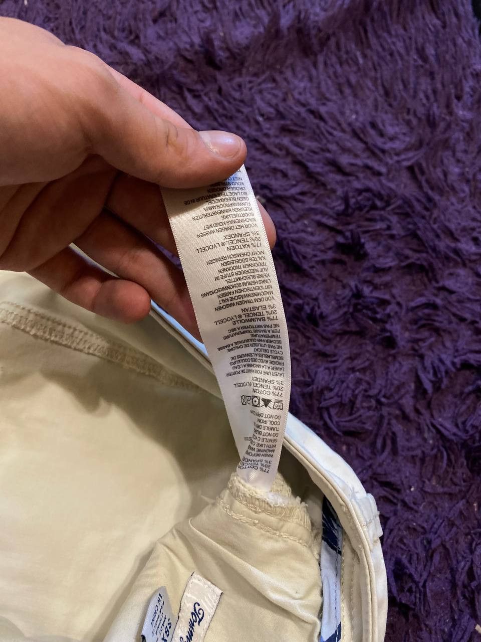 Tommy Bahama Vintage Tommy Bahama jeans logo Y2K streetwear Size 38" / US 16 / IT 52 - 3 Thumbnail