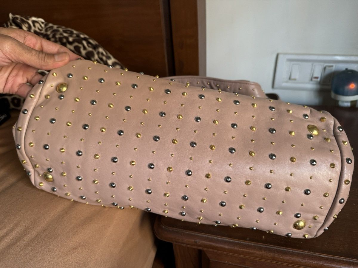 Miu Miu Miu Miu Studded bag Size ONE SIZE - 9 Thumbnail