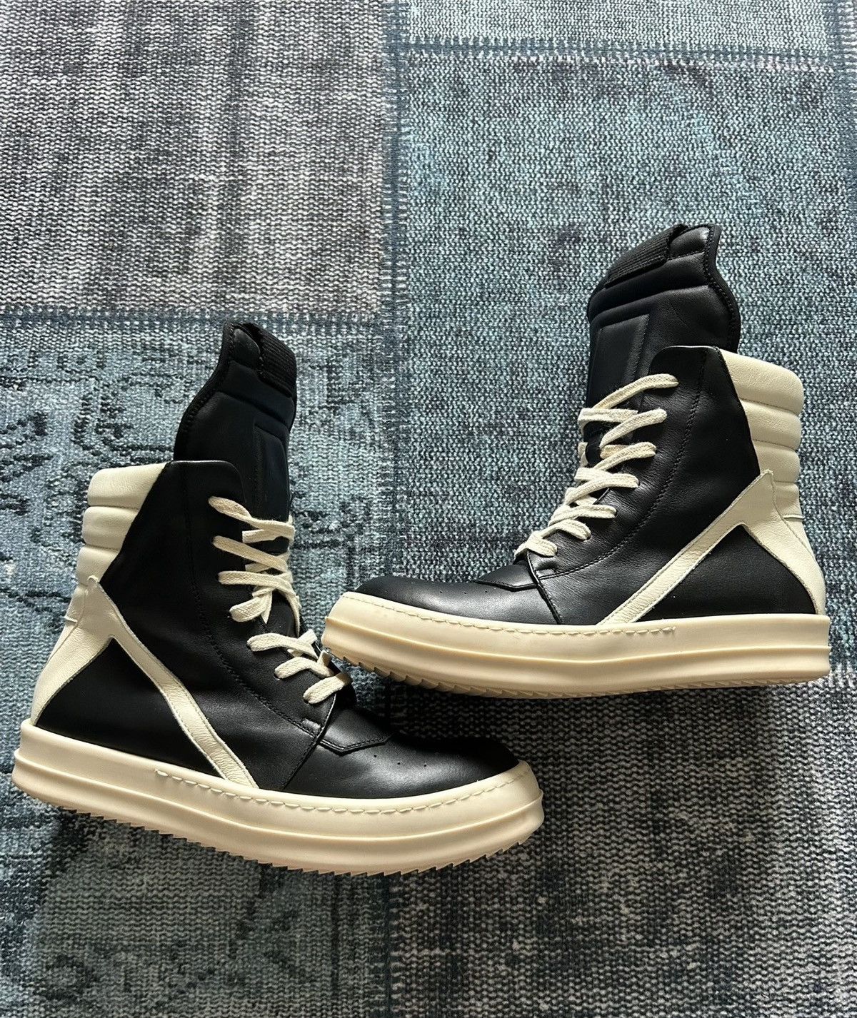 Rick Owens Rick Owens Mainline New Triangle Toe Size US 8 / IT 38 - 1 Thumbnail