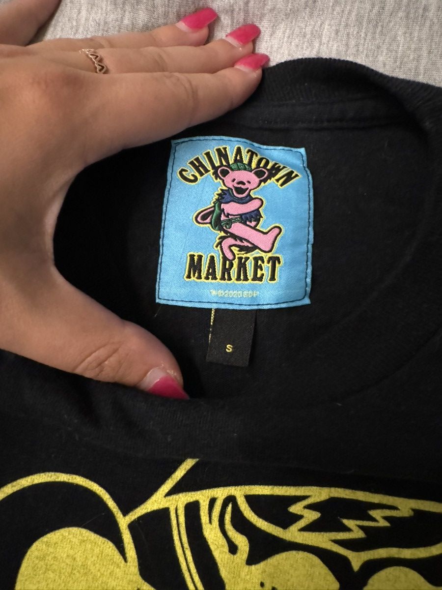 Market Chinatown Market Grateful Dead Tee Size US S / EU 44-46 / 1 - 3 Thumbnail
