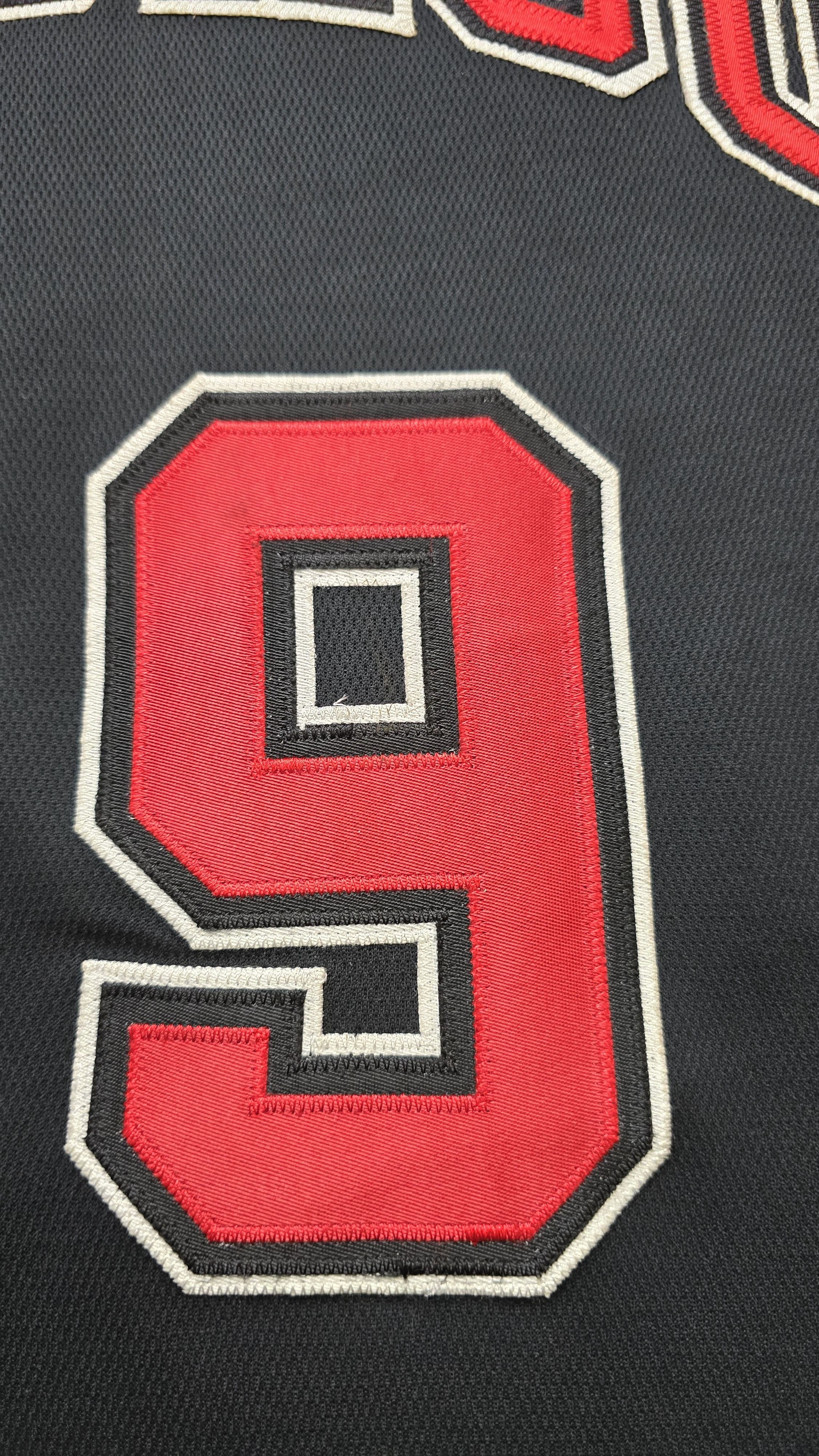Nike Vintage Nike Chicago 89 Custom Basketball Jersey Size US XL / EU 56 / 4 - 12 Thumbnail