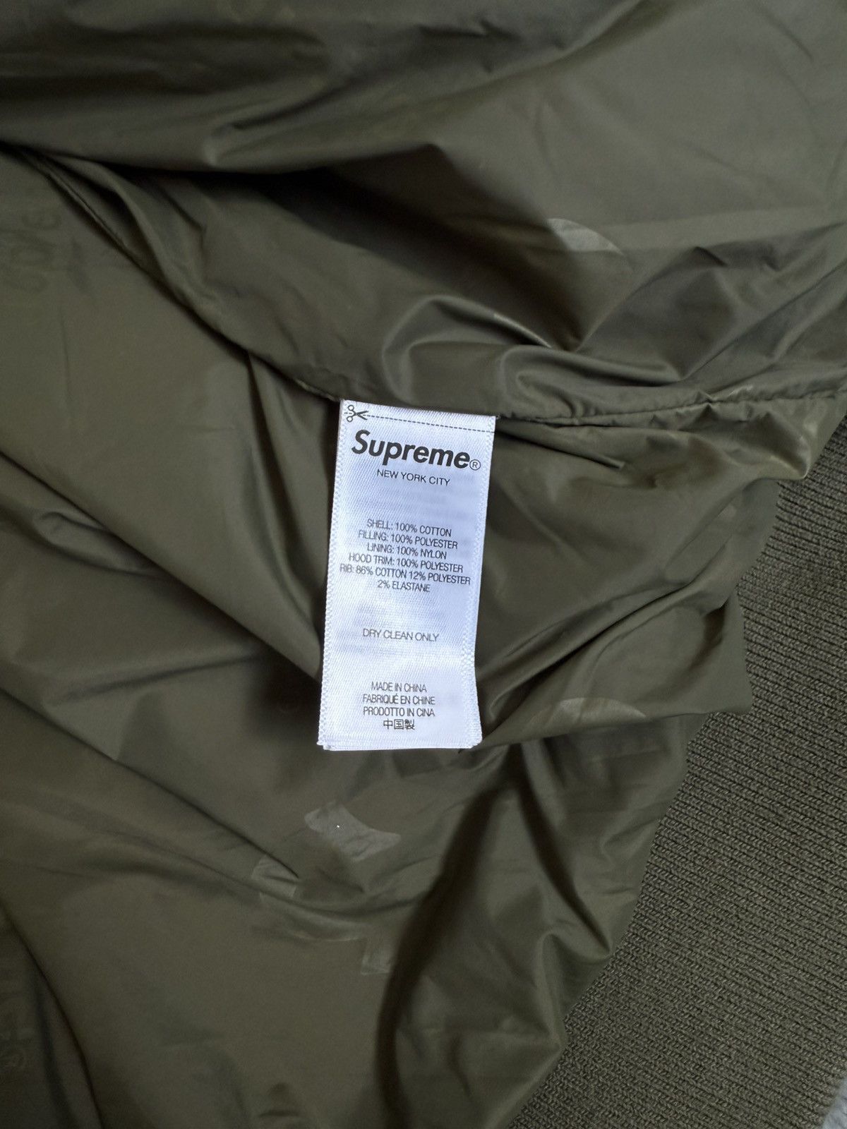 Supreme Supreme true religion aw2025 fur hood puffer jacket camo Size US L / EU 52-54 / 3 - 5 Thumbnail