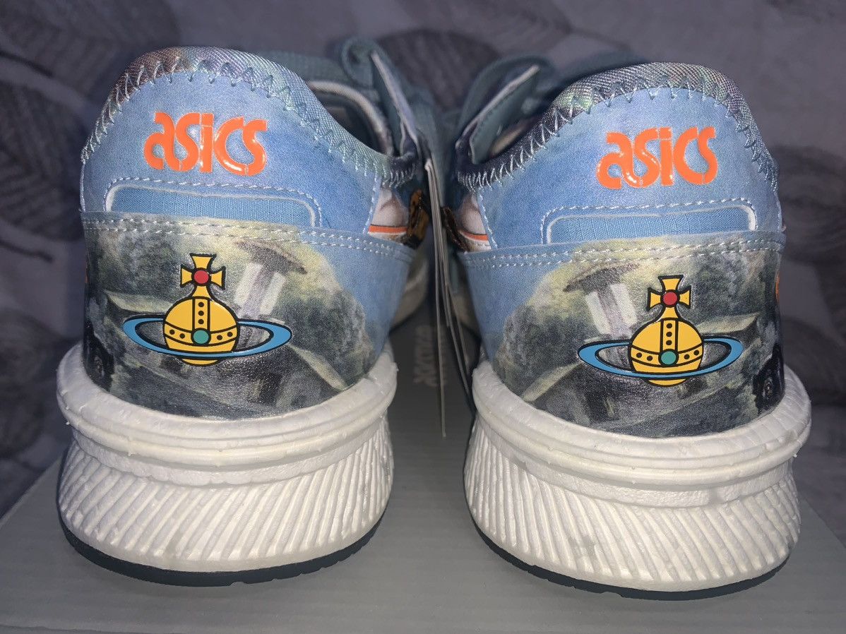 Asics × Vivienne Westwood Vivienne Westwood x Asics Sz.9M Size US 9 / EU 42 - 10 Thumbnail