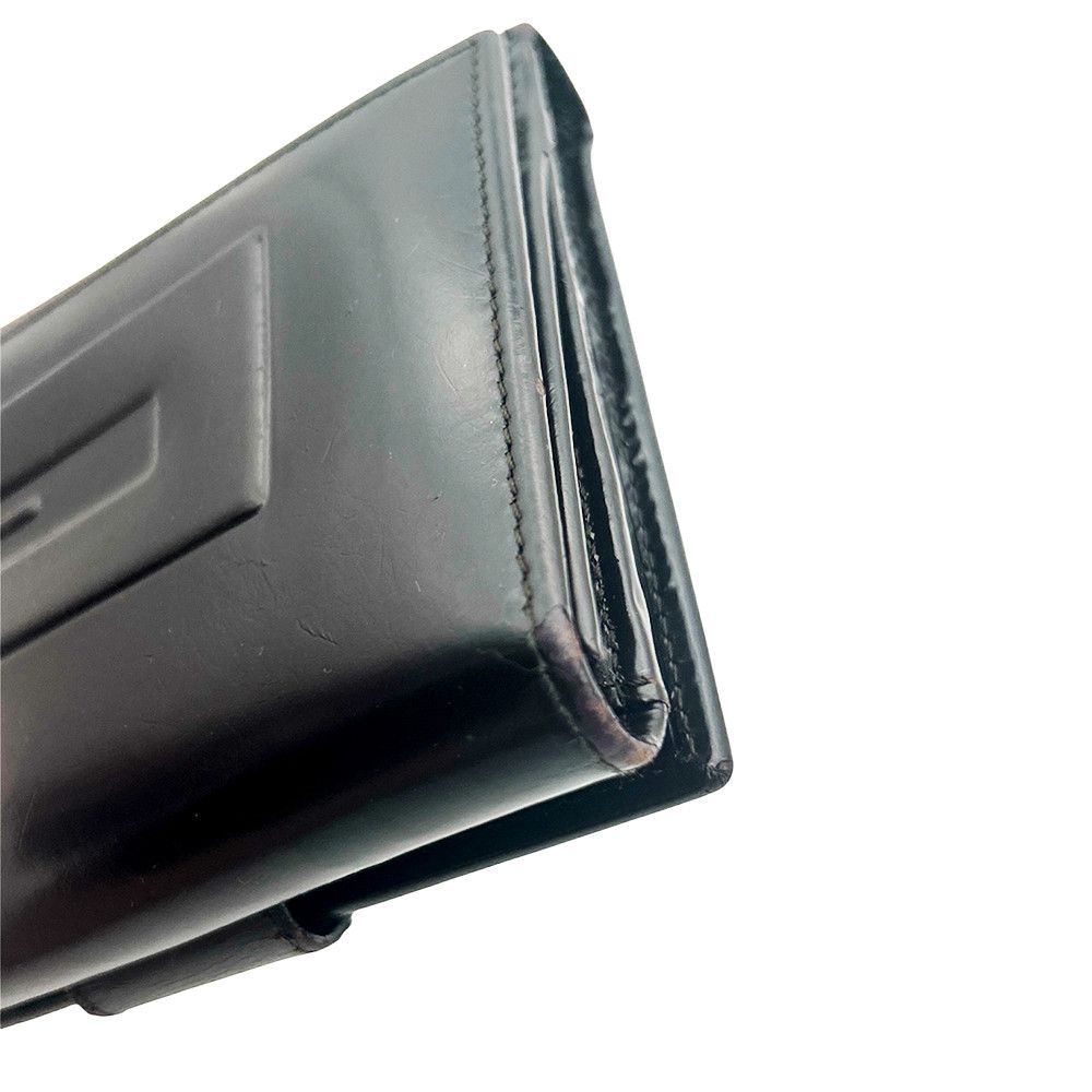 Gucci Gucci Leather Wallet Brown Size ONE SIZE - 10 Thumbnail