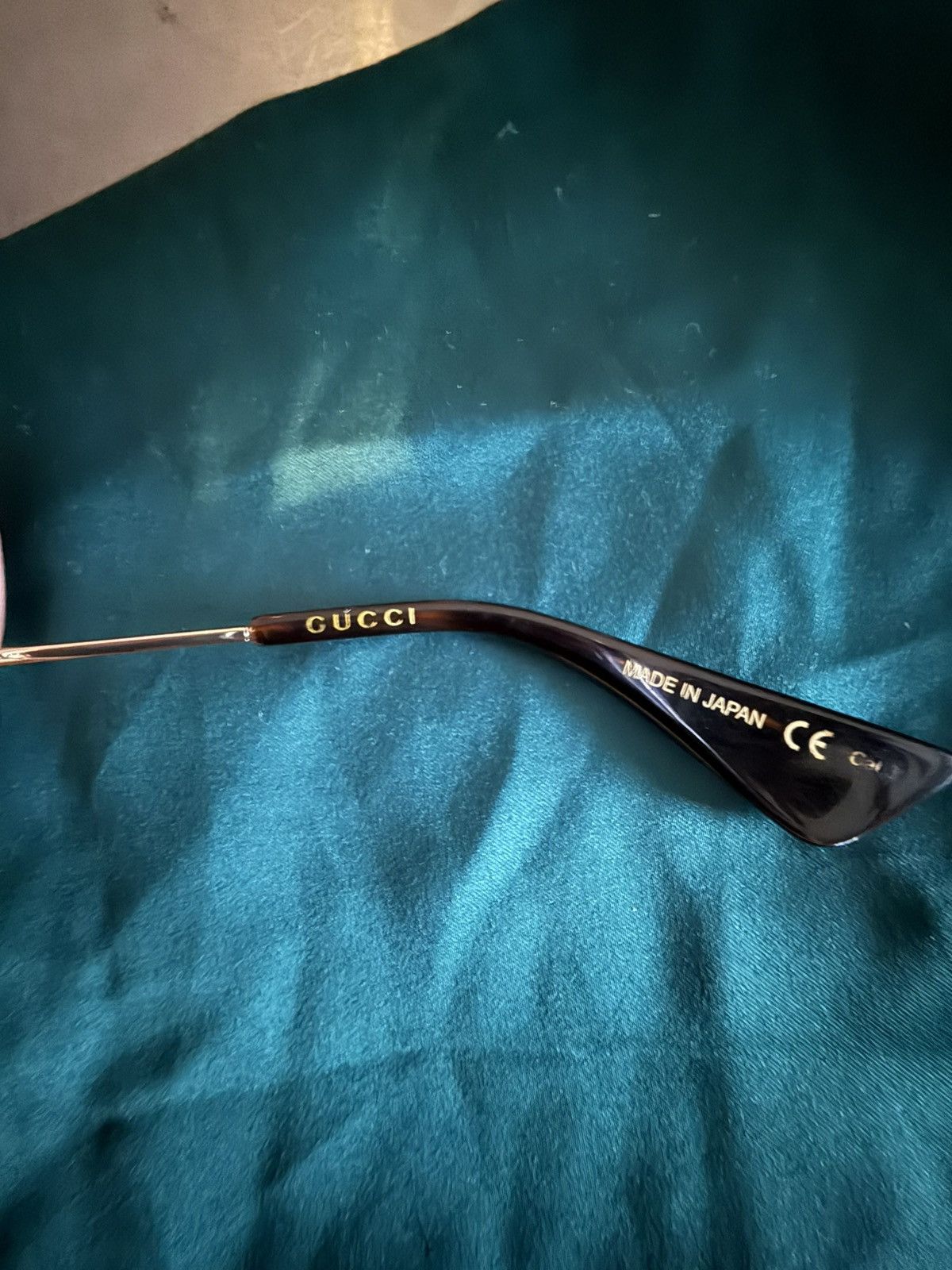 Gucci Gucci aviator sunglasses Size ONE SIZE - 5 Thumbnail
