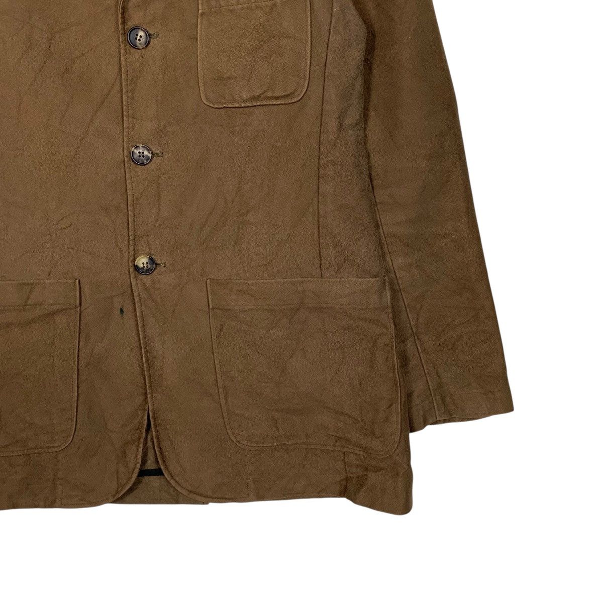 A.P.C. APC Casual Jacket Size US S / EU 44-46 / 1 - 4 Thumbnail