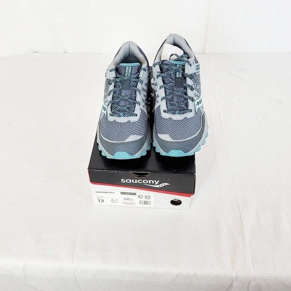 Saucony Saucony TR12 Women Sneakers Size US 12 / IT 42 - 1 Thumbnail