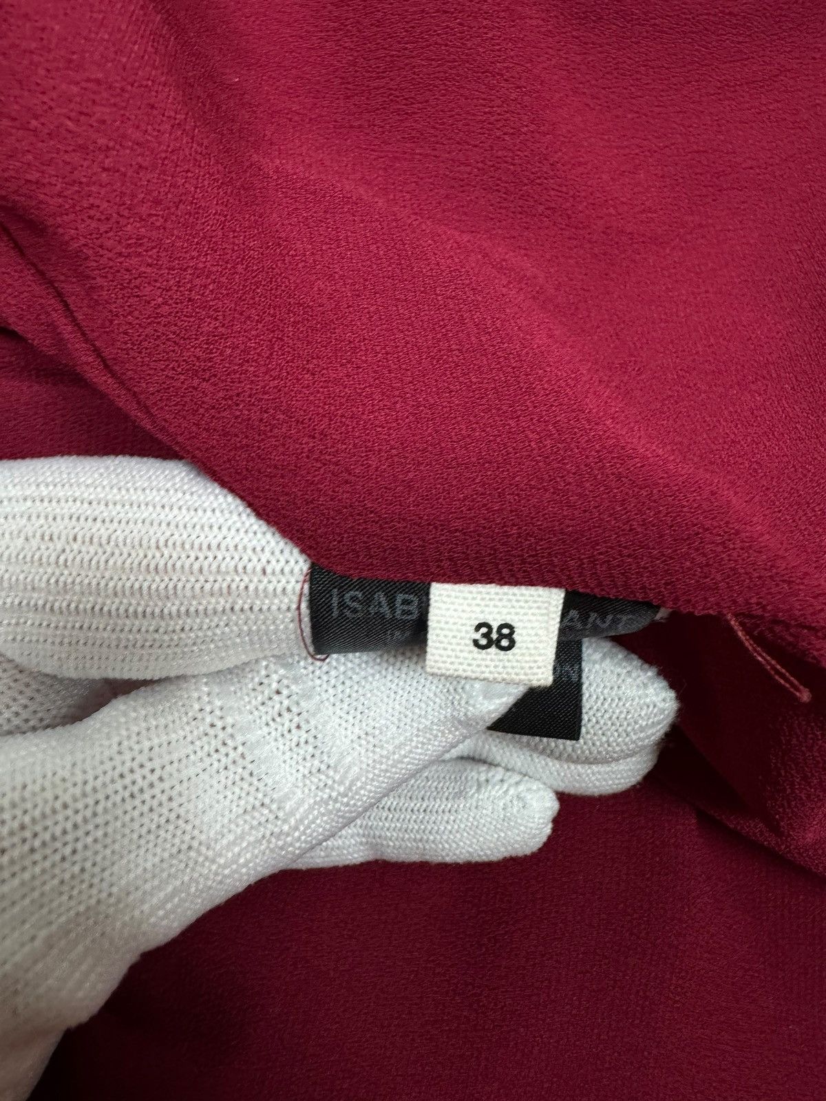 Isabel Marant Etoile Isabel Marant Etoile Short Skirt Polyester size 38 Size 27" / US 4 / IT 40 - 12 Thumbnail