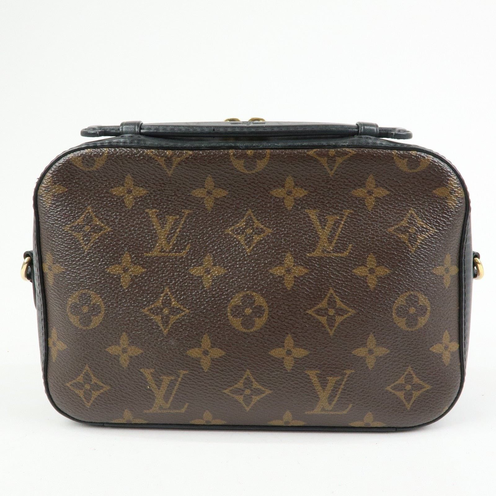 Louis Vuitton Louis Vuitton Monogram Saintonge Crossbody Bag Size ONE SIZE - 2 Thumbnail