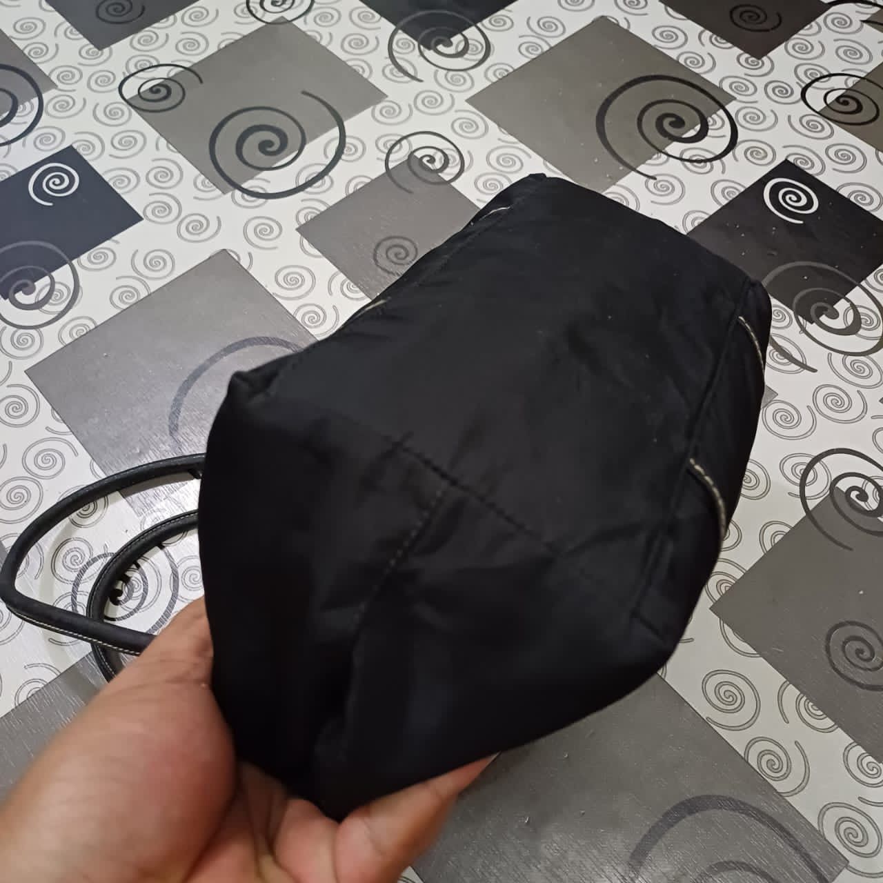 Prada Authentic PRADA Nylon Shoulder Bag Size ONE SIZE - 5 Thumbnail
