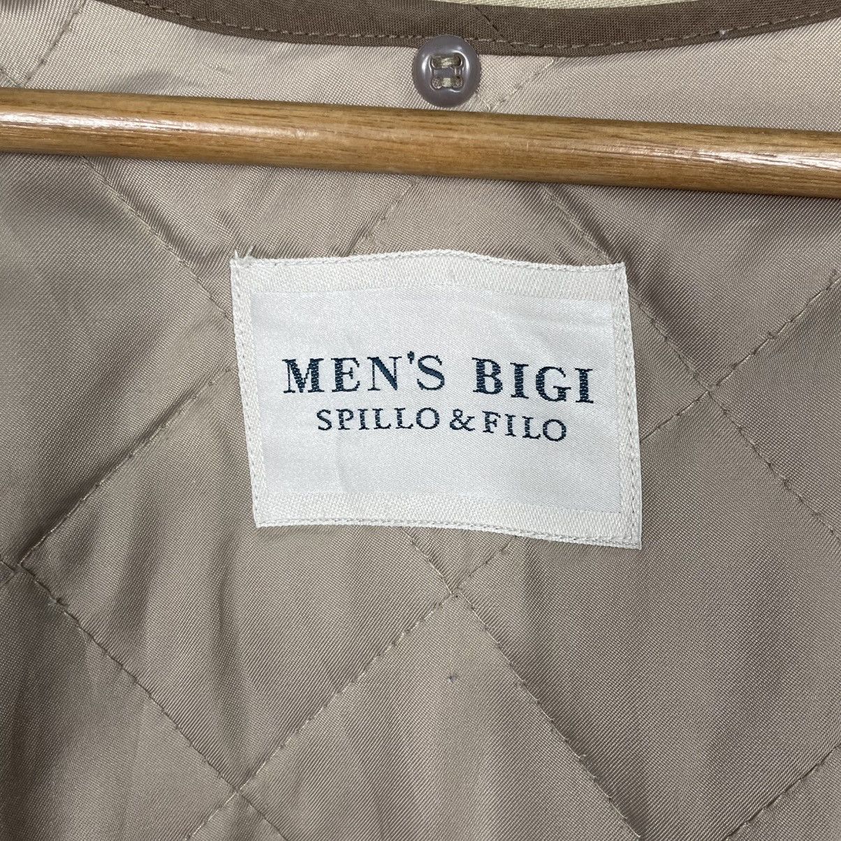 BIGI Men's Bigi Spillo & Filo Thermolite Jacket Size US M / EU 48-50 / 2 - 15 Thumbnail