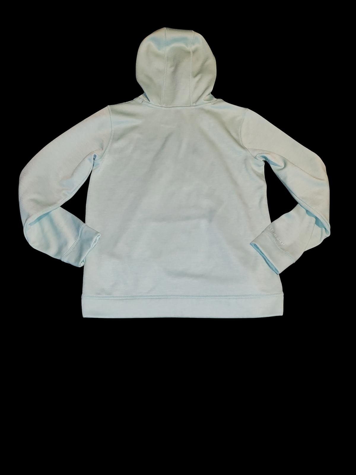 Under Armour Under Armour Girls Light Blue Storm1 Hoodie Size L / US 10 / IT 46 - 2 Thumbnail