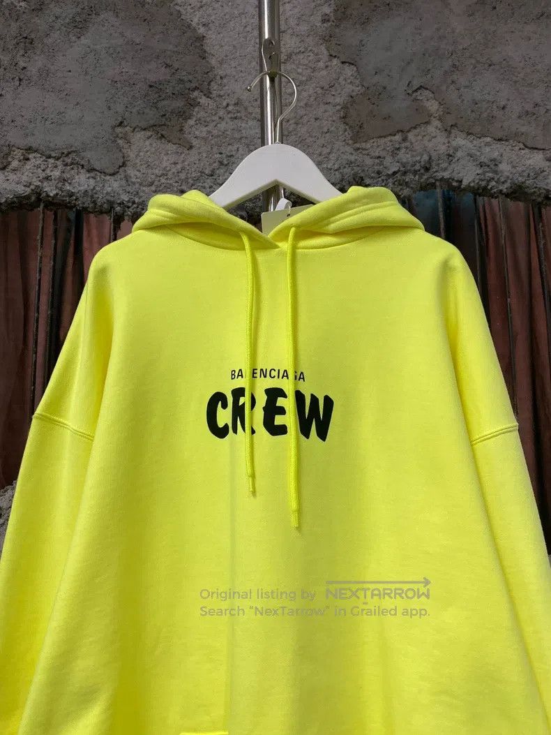 Balenciaga Balenciaga Sweatshirt Hoodie Size US S / EU 44-46 / 1 - 3 Thumbnail