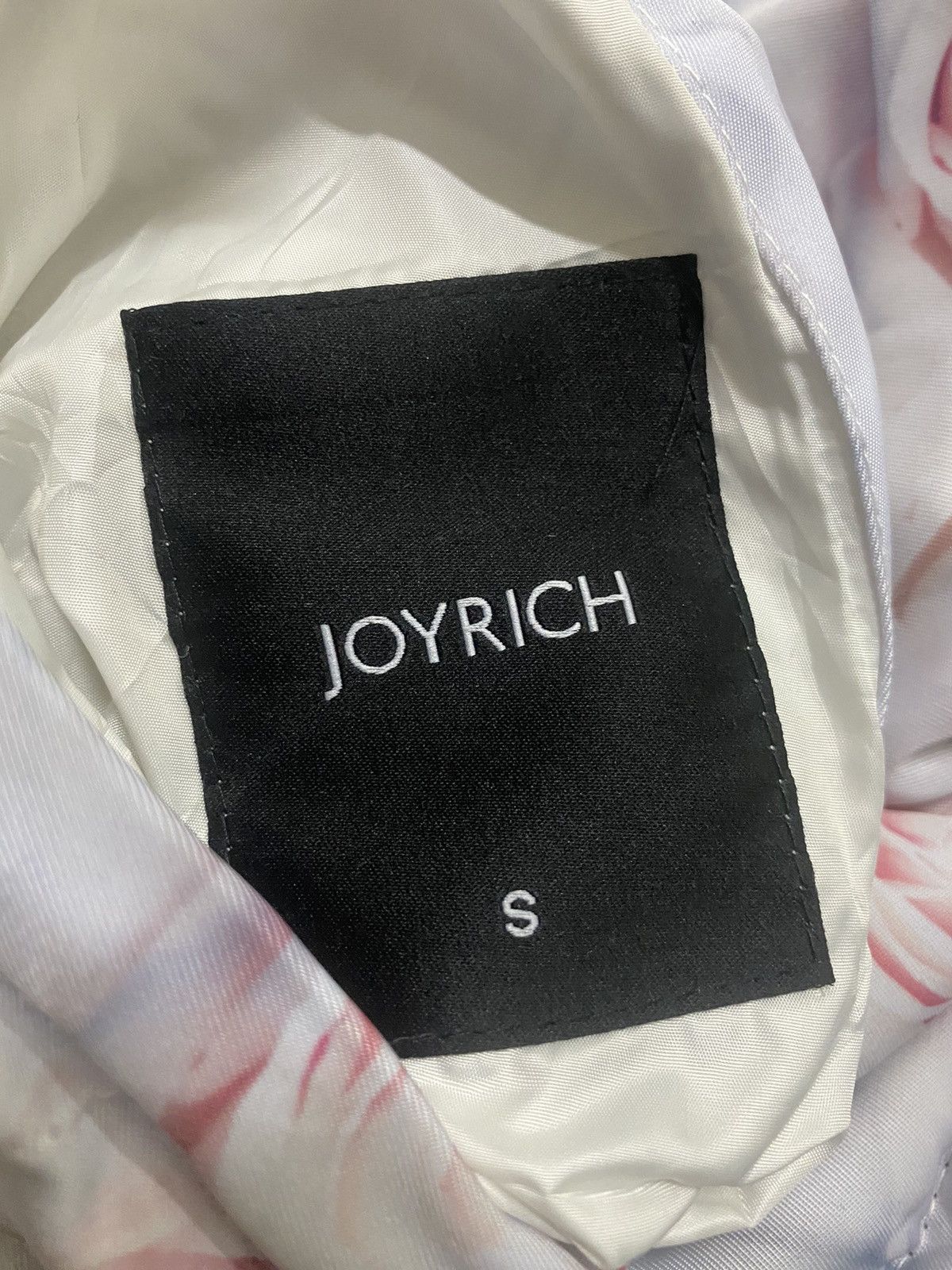 Joyrich Joyrich Reversible Puffer Jacket Size US S / EU 44-46 / 1 - 14 Thumbnail