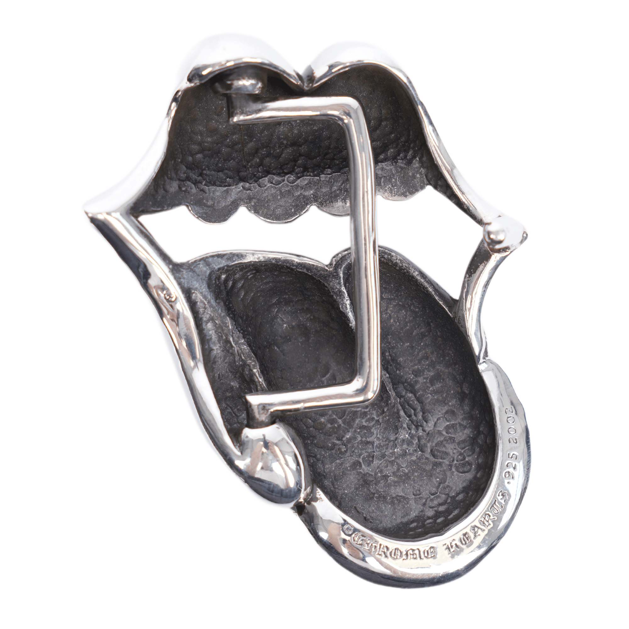 Chrome Hearts CHROME HEARTS ROLLING STONES BUCKLE Size ONE SIZE - 2 Thumbnail