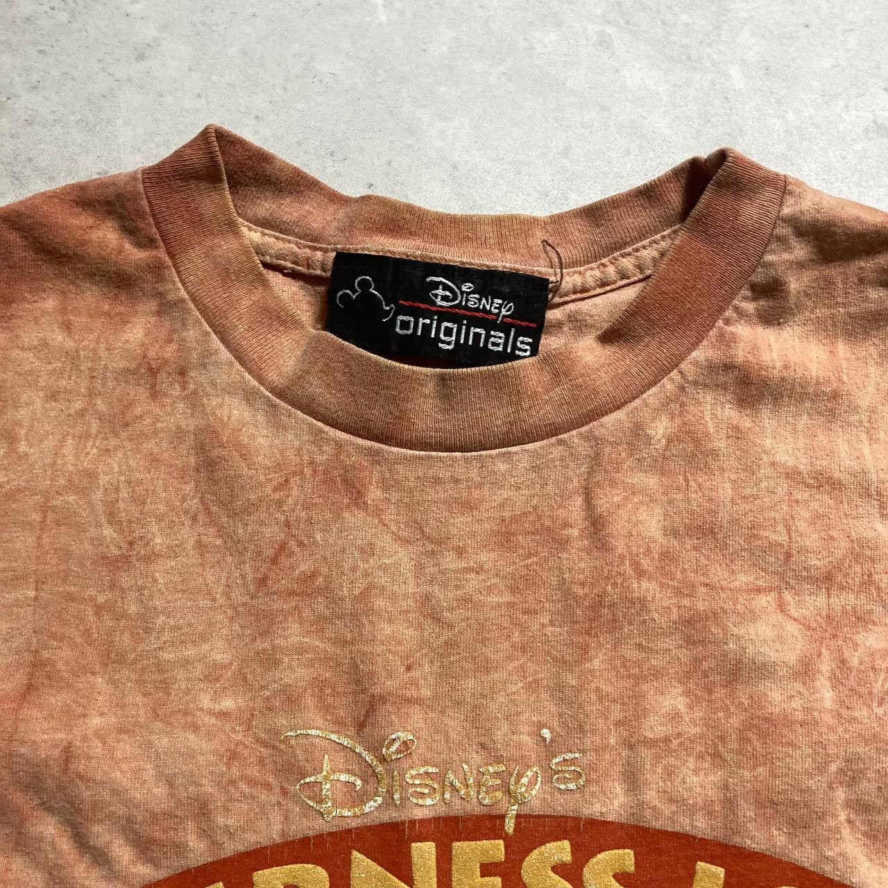 Disney Vintage Disney Wilderness Lodge Bear Tie Dye Tee Size US XL / EU 56 / 4 - 3 Thumbnail