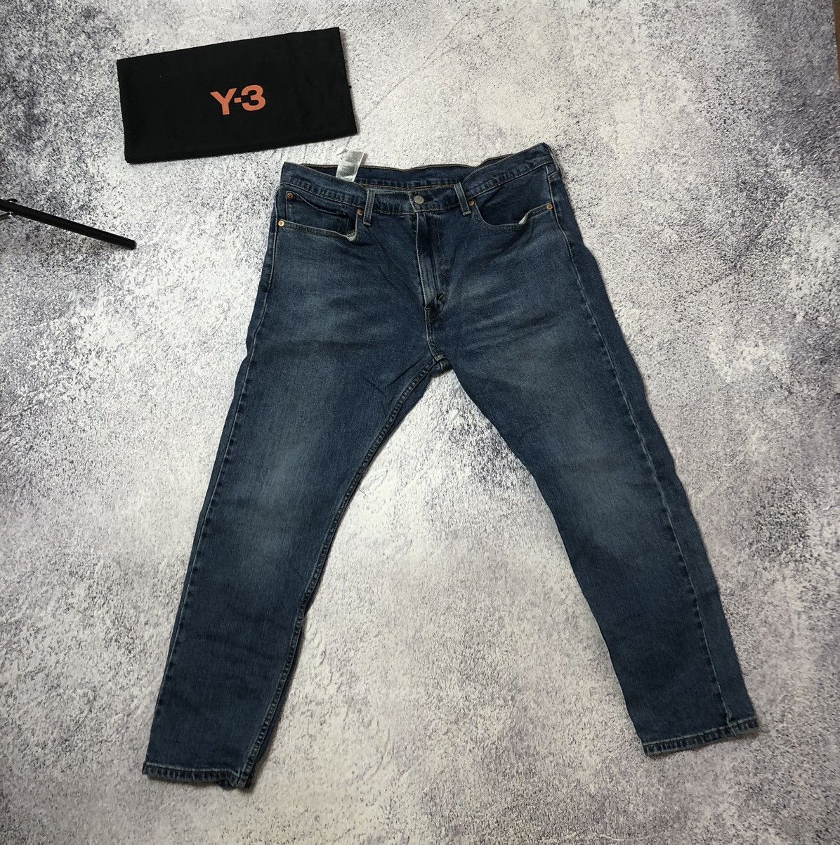 Levi's × Vintage Casual pants Levi’s 512 y2k Size US 36 / EU 52 - 1 Thumbnail