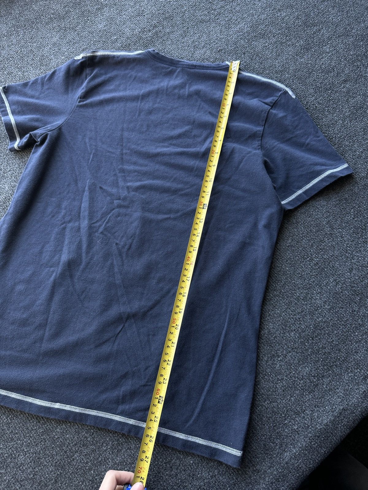 Diesel 🚨DIESEL AVANT GARDE ARCHIVE VINTAGE WITH LOGO T-SHIRT Y2K Size US L / EU 52-54 / 3 - 14 Thumbnail