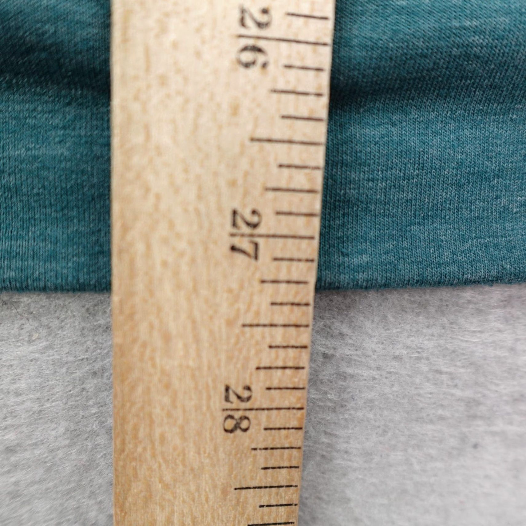 Marmot Marmot Sweatshirt Women XL Turquoise Crewneck Pullover Knit Terry Breathable Pockets Logo Solid Size XL / US 12-14 / IT 48-50 - 7 Thumbnail