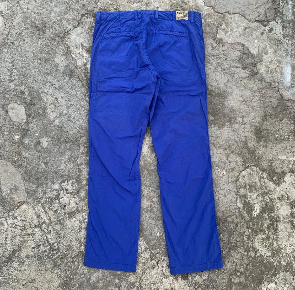 Japanese Brand × Napapijri Napapijri Long Pants Size US 31 - 1 Thumbnail
