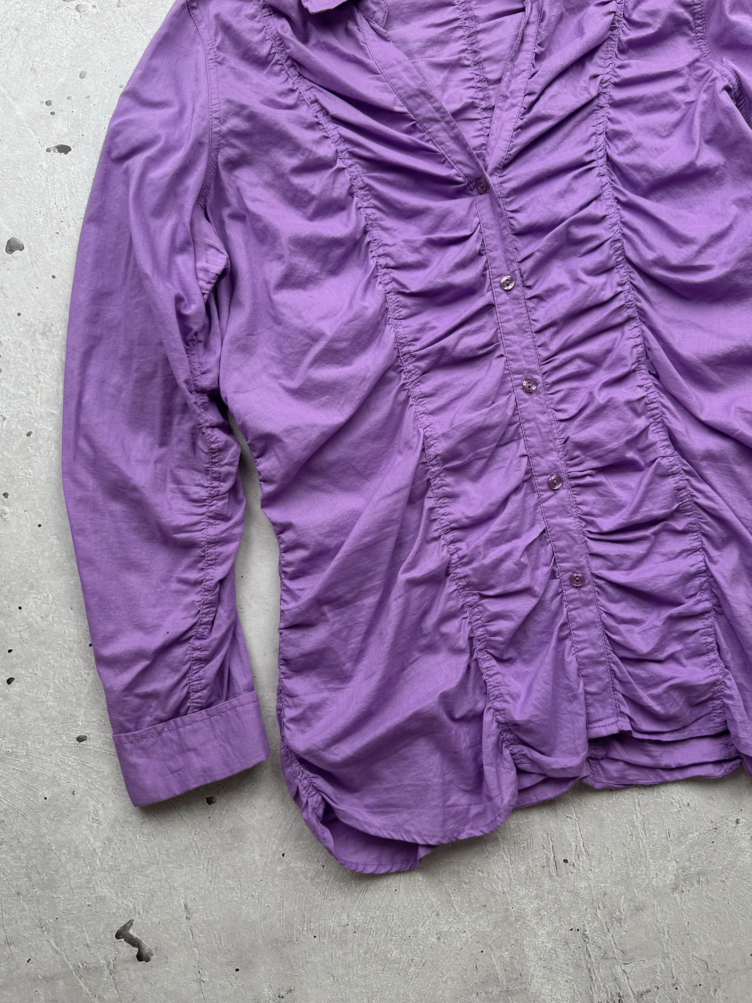 Other Vintage Japanese Shirt Issey Style Size US L / EU 52-54 / 3 - 2 Thumbnail