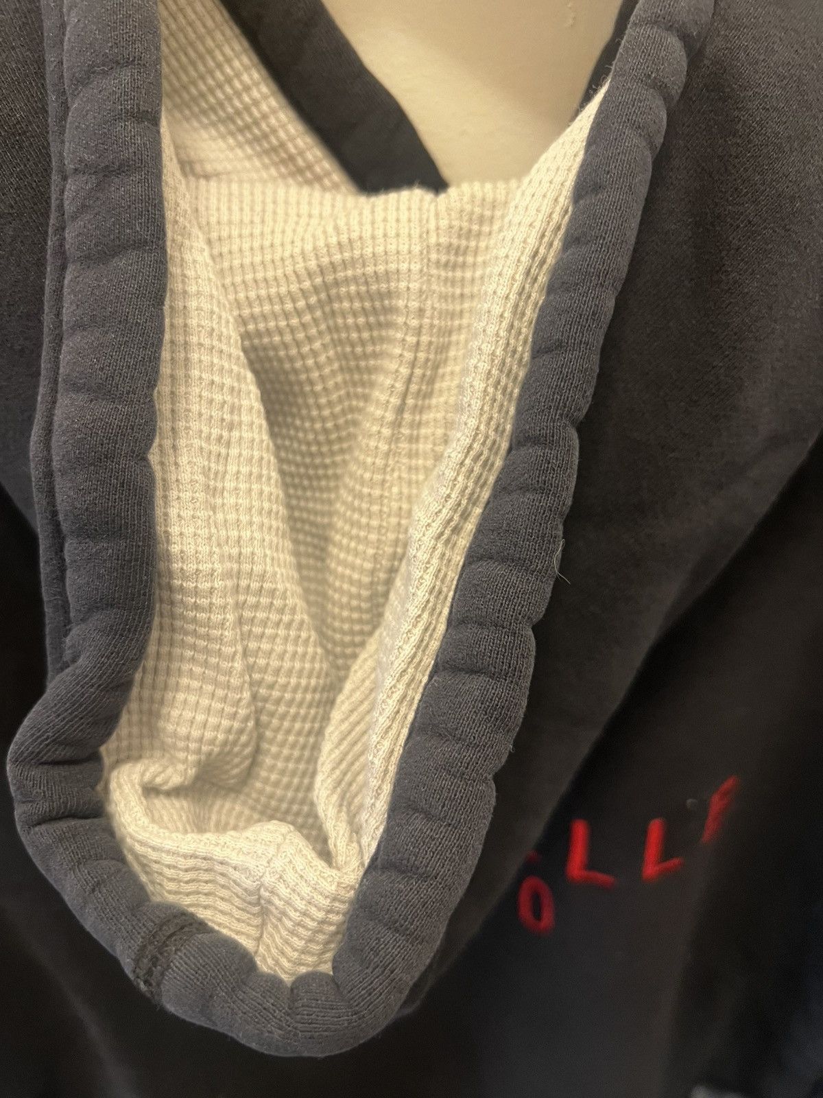 Greg Lauren NEW!! Limited Dave Chappelle Fragment 2020 Tour Hoodie Size US L / EU 52-54 / 3 - 4 Thumbnail