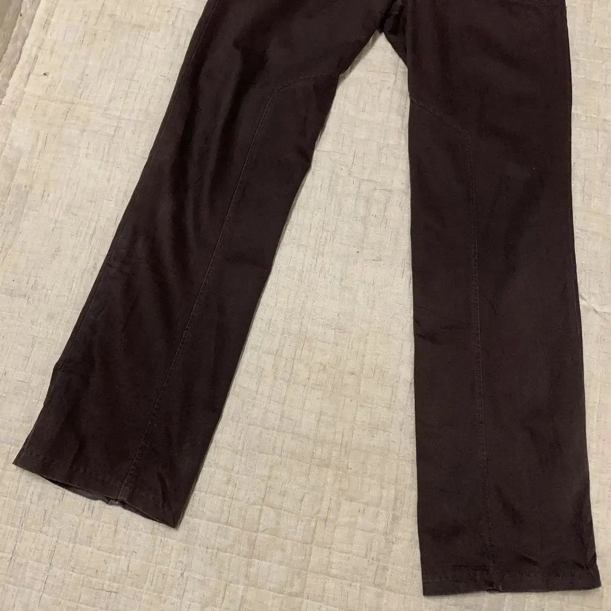 If Six Was Nine W32 L33 STEALS💥Japanese Carpenter DoubleKnee GAP Cargo Pants Size US 32 / EU 48 - 5 Thumbnail