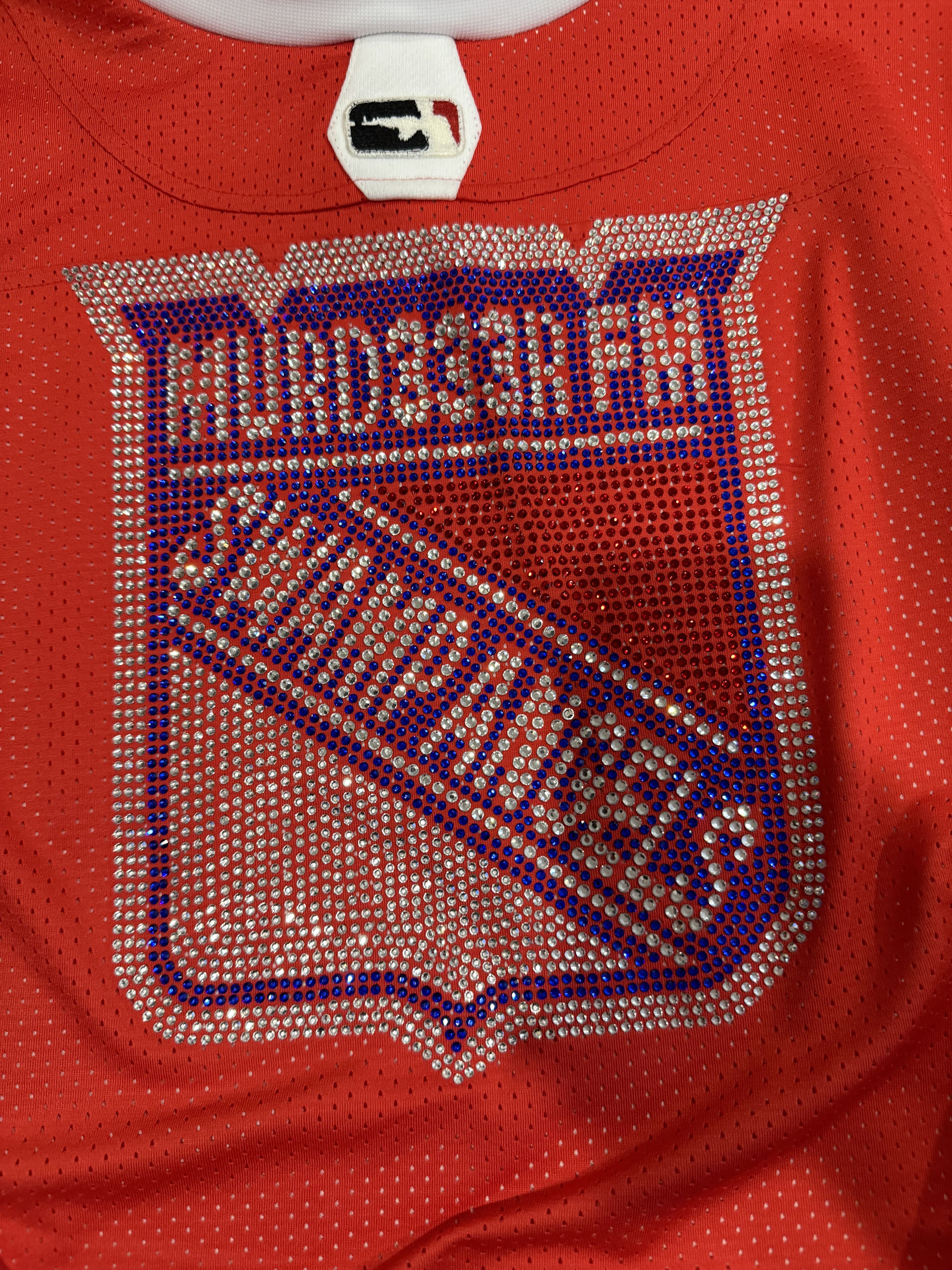 murd333r.fm MURD333R.FM IC333 JERSEY HOODIE Size US M / EU 48-50 / 2 - 2 Thumbnail